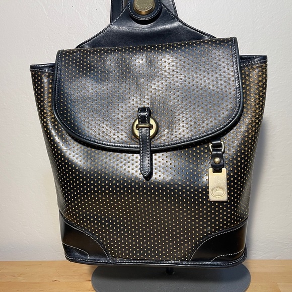Dooney & Bourke Vintage Cabriolet Backpack